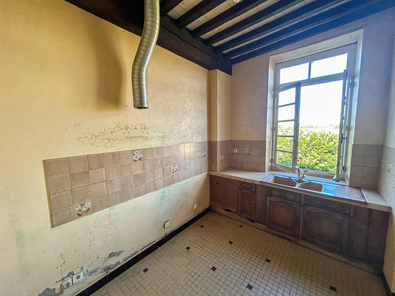 Maison - 190 m² - 8 pièces