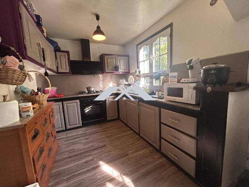 Maison - 76 m² - 4 pièces