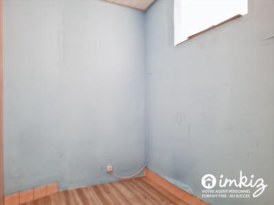 Appartement - 32 m² - 2 pièces