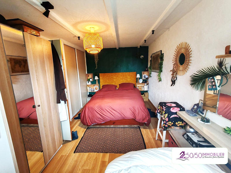 Maison - 130 m² - 7 pièces