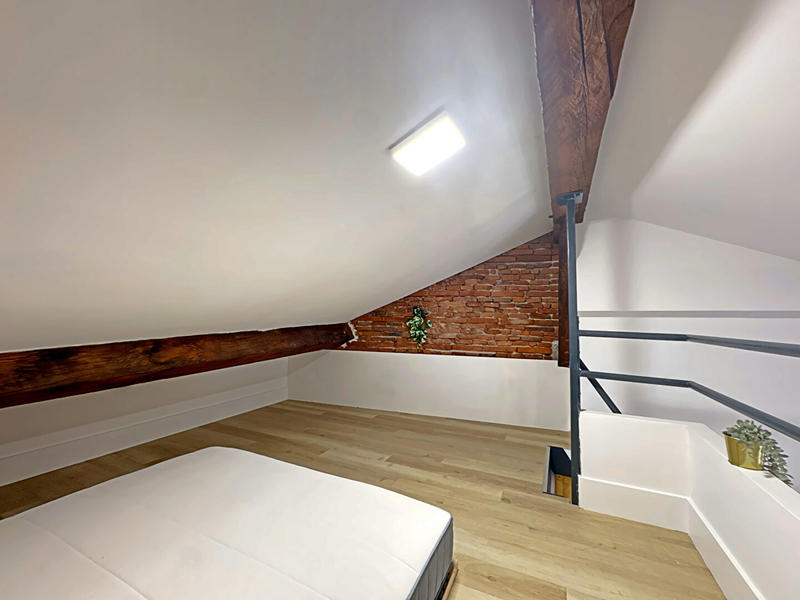 Appartement - 31 m² - 2 pièces