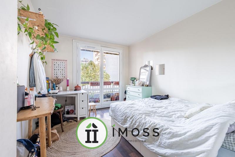 Appartement - 80 m² - 4 pièces