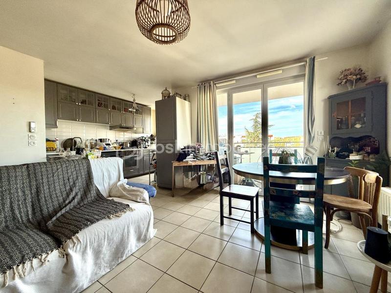 Appartement - 67 m² - 3 pièces