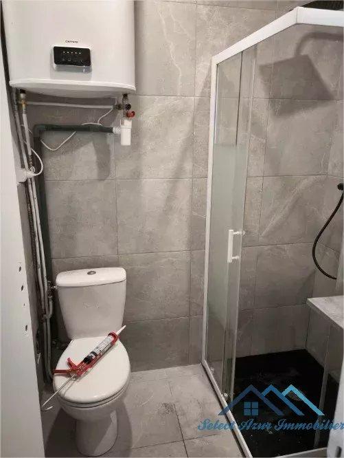 Appartement - 20 m² - 1 pièce