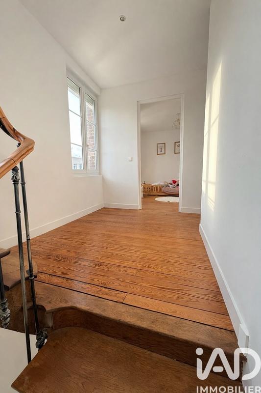 Maison - 126 m² - 6 pièces