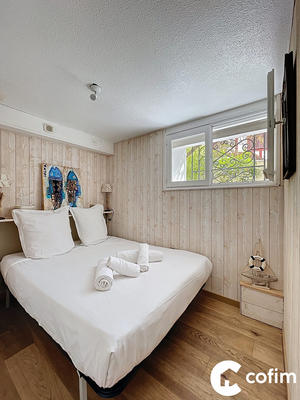 Appartement - 30 m² - 2 pièces