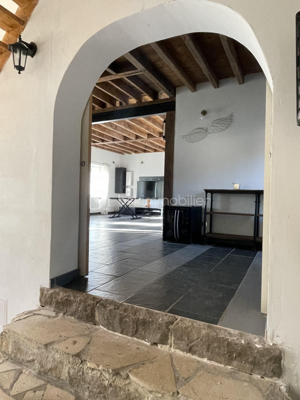 Maison ancienne - 168 m² - 6 pièces