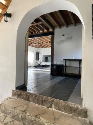 Maison ancienne - 168 m² - 6 pièces