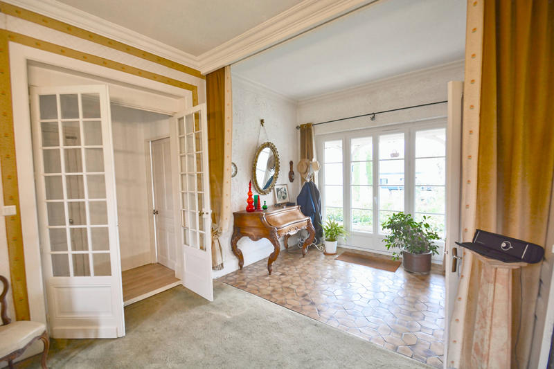 Maison - 132 m² - 6 pièces