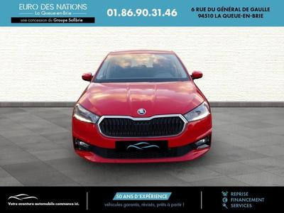 Skoda Fabia 1.0 Tsi Turbo Mpi 80 Cv Dsgd