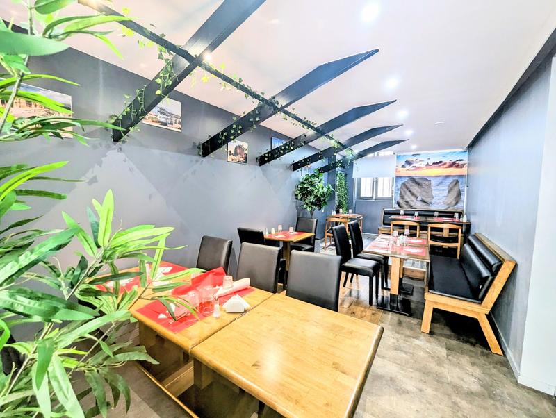 Fonds de commerce - Hôtellerie / Restauration - 70 m²