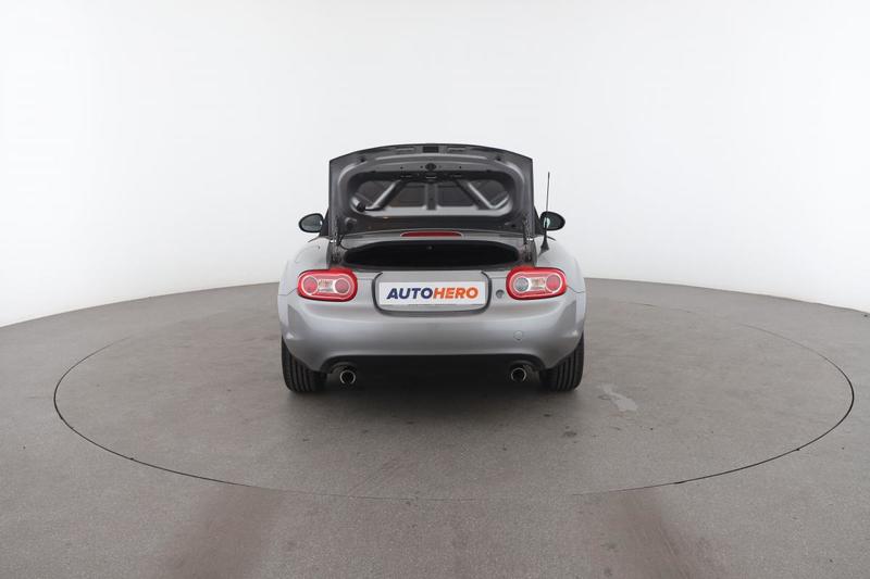 Mazda Mx-5 Roadster Coupe 1.8 Mzr Elegance 125 ch