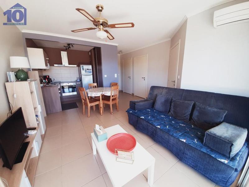 Appartement - 42 m² - 2 pièces