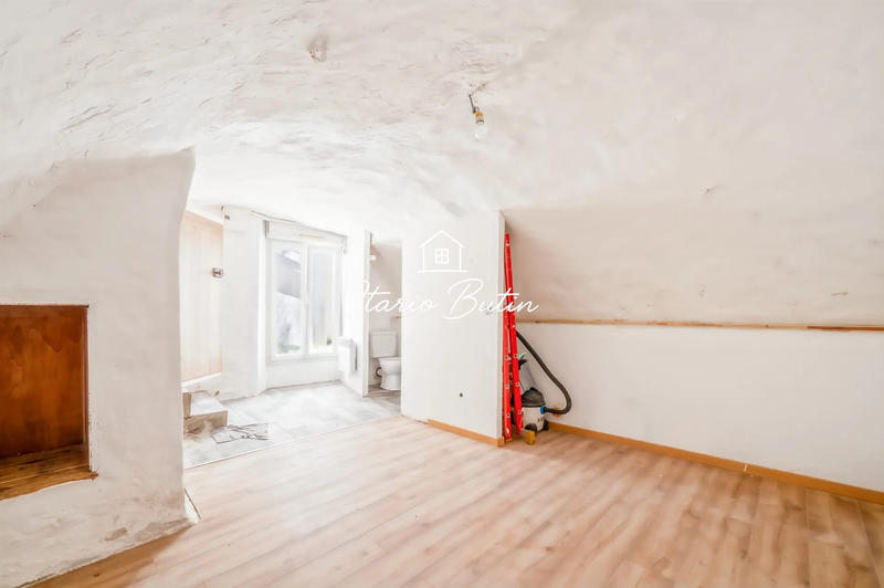 Maison - 60 m² - 3 pièces