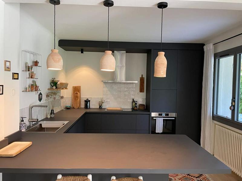 Maison - 165 m² - 6 pièces