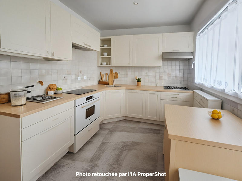 Appartement - 109 m² - 6 pièces