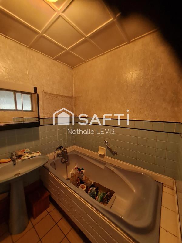 Maison - 118 m² - 6 pièces