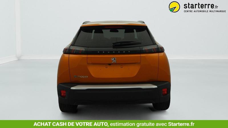 Peugeot 2008 Electrique 136 Ch Allure