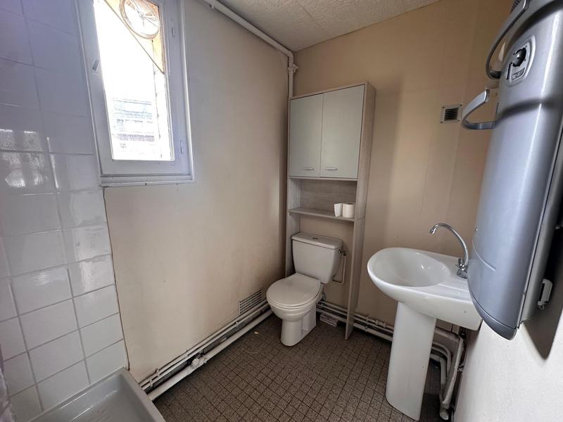 Appartement - 24 m² - 1 pièce