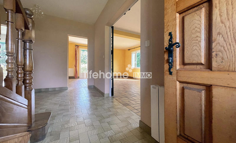 Maison - 190 m² - 7 pièces