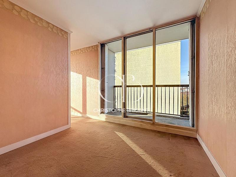 Appartement - 86 m² - 4 pièces