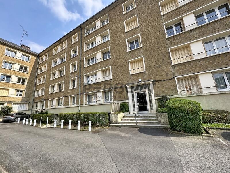 Appartement - 66 m² - 4 pièces