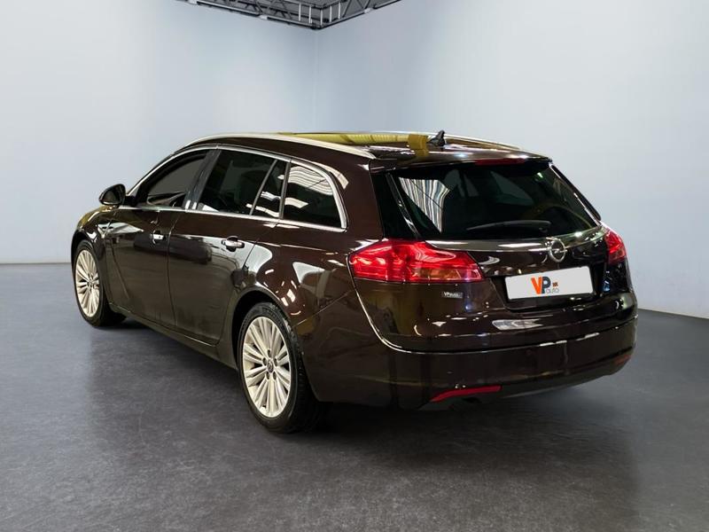 Opel Insignia Sports Tourer 2.0 Cdti - 130 Fap EcoFLEX Cosmo Pack
