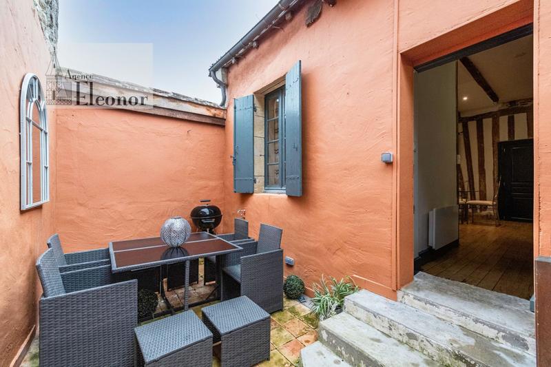 Maison - 79 m² - 3 pièces