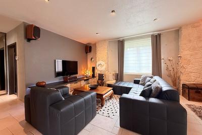 Maison - 112 m² - 5 pièces