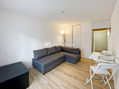 Appartement - 20 m² - 1 pièce