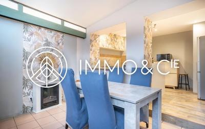 Maison - 87 m² - 3 pièces