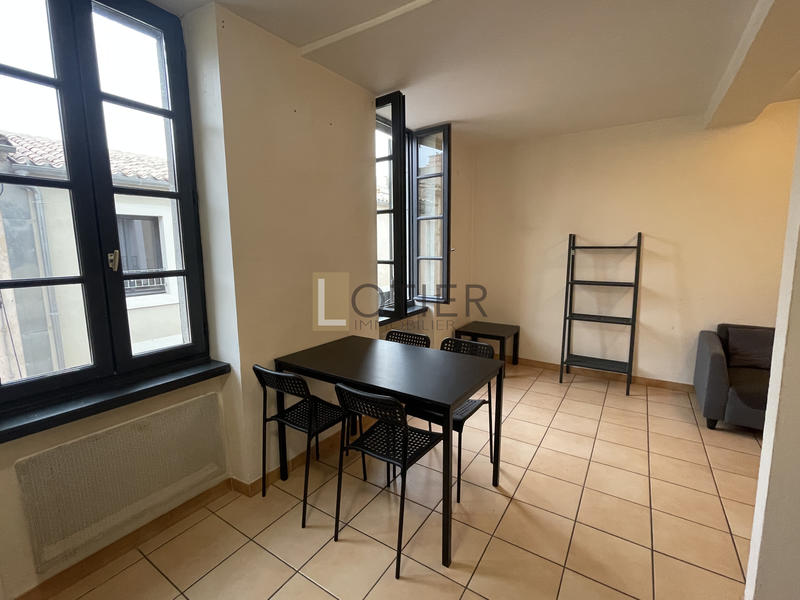 Appartement - 38 m² - 2 pièces