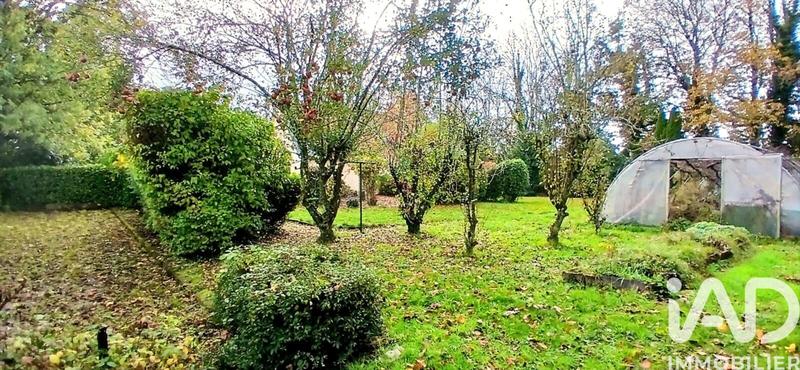 Maison - 140 m² - 7 pièces