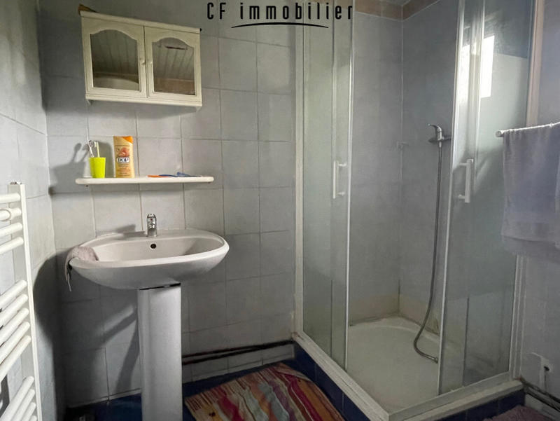 Maison - 88 m² - 4 pièces