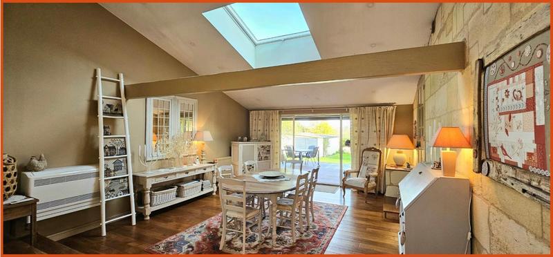 Maison - 175 m² - 7 pièces