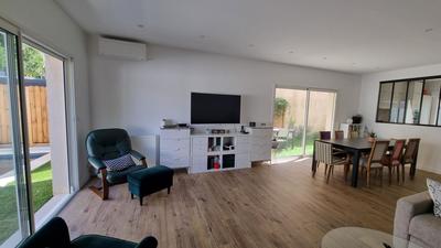 Maison - 149 m² - 6 pièces