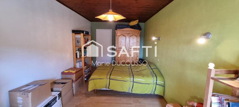 Maison - 220 m² - 7 pièces