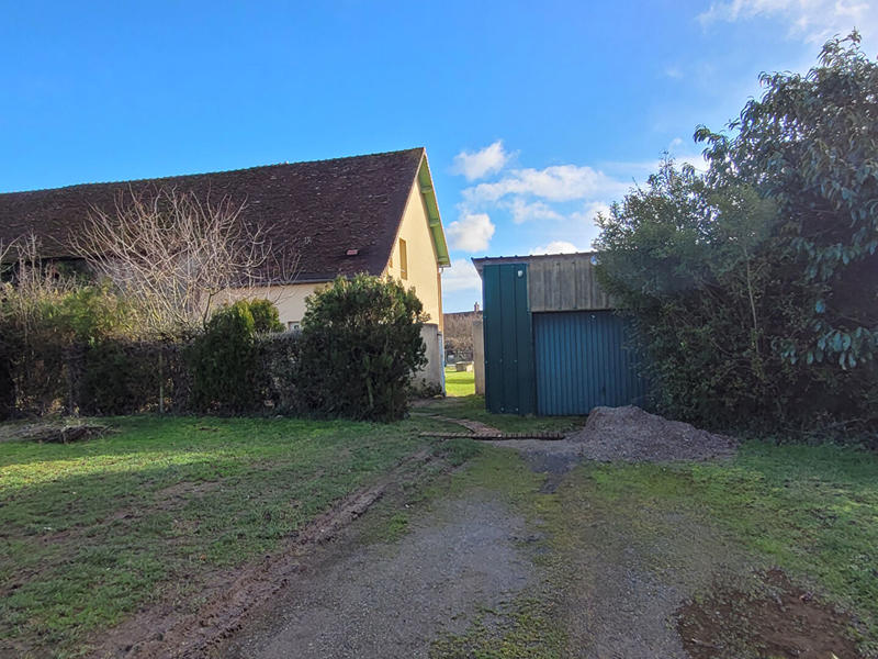 Maison - 77 m² - 4 pièces