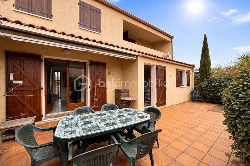 Pavillon - 70 m² - 4 pièces