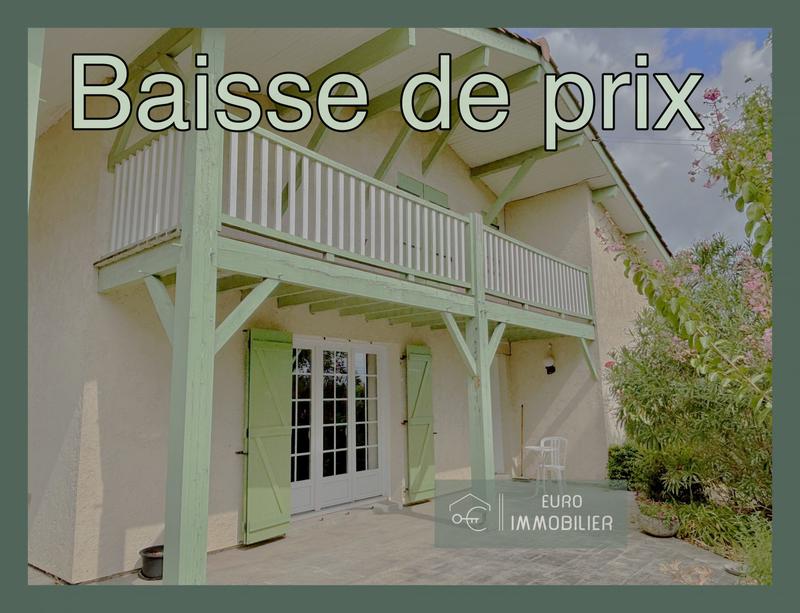 Maison - 127 m² - 6 pièces