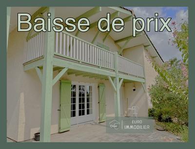 Maison - 127 m² - 6 pièces