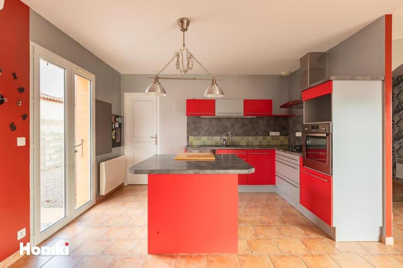 Maison - 111 m² - 4 pièces