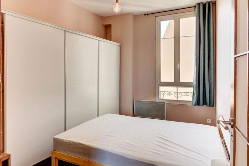 Appartement - 39 m² - 2 pièces