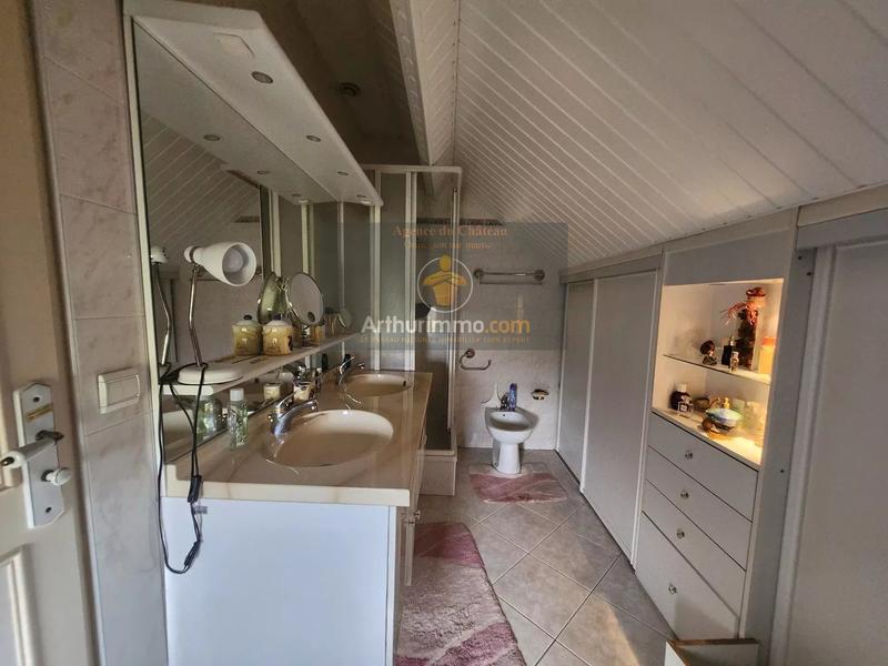 Maison - 123 m² - 6 pièces