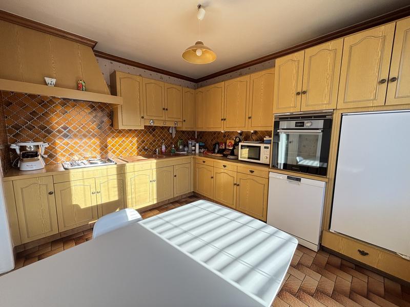 Maison - 125 m² - 5 pièces