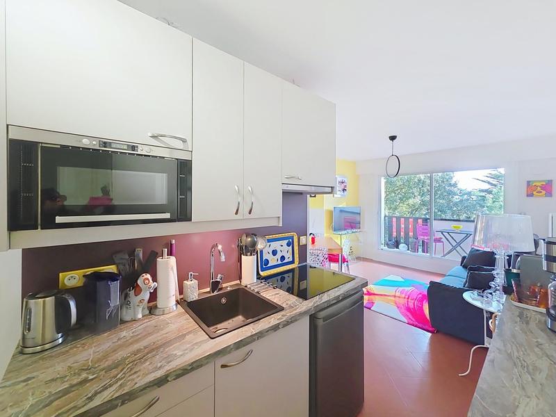 Appartement - 25 m² - 1 pièce