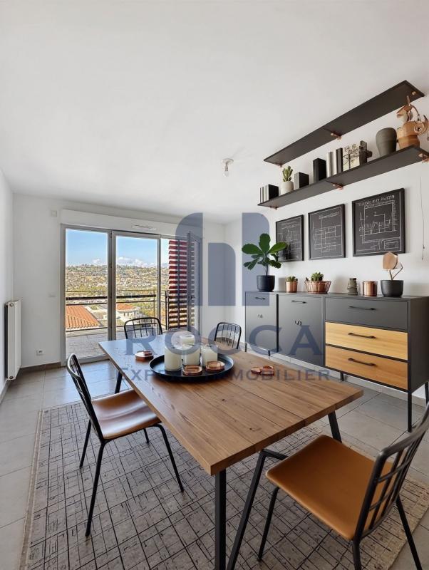 Appartement - 56 m² - 3 pièces