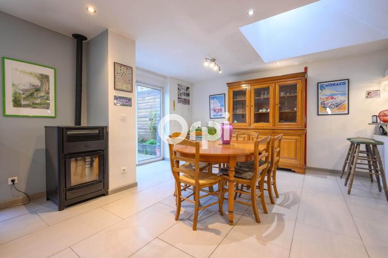 Maison - 141 m² - 5 pièces