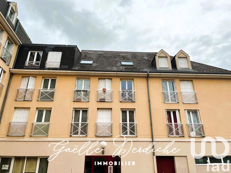 Appartement - 91 m² - 3 pièces