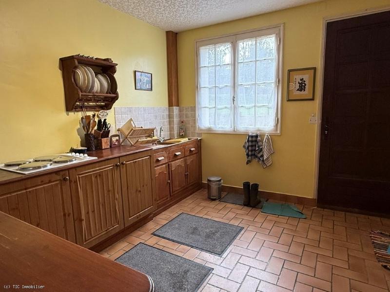 Maison de campagne - 98 m² - 3 pièces